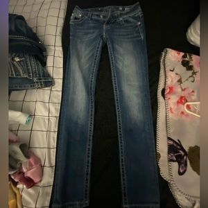 Miss me/ rock revival